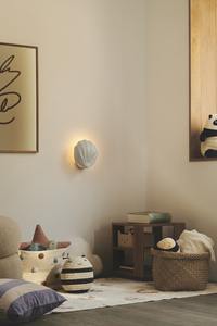 Konchi wall lamp white Nordlux 0 Konchi wall lamp white Nordlux small 0