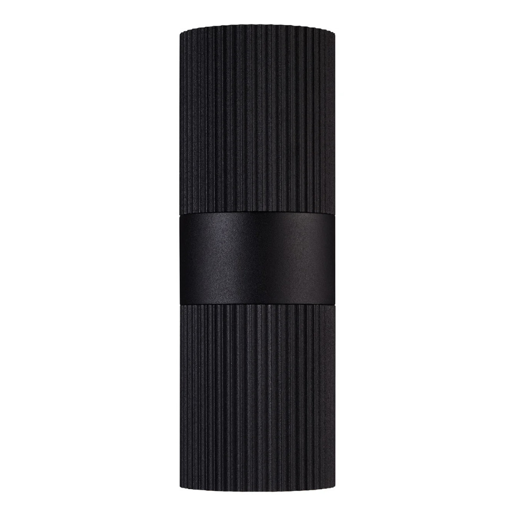 Preview Kyklop Ripple outdoor wall lamp IP54 black Nordlux Kyklop Ripple outdoor wall lamp IP54 black Nordlux