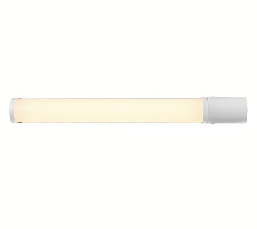 Check Malaika 49 IP44 bathroom wall lamp white Nordlux