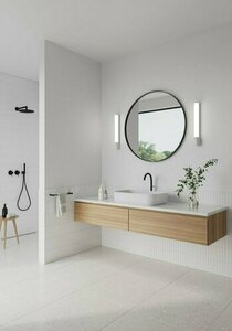 Malaika 49 IP44 bathroom wall lamp white Nordlux 1 Malaika 49 IP44 bathroom wall lamp white Nordlux small 1