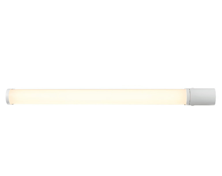 Malaika 68 bathroom wall lamp IP44 white Nordlux