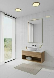 OJA 29 IP54 2700K Dim bathroom plafond wooden foil Nordlux 1 OJA 29 IP54 2700K Dim bathroom plafond wooden foil Nordlux small 1
