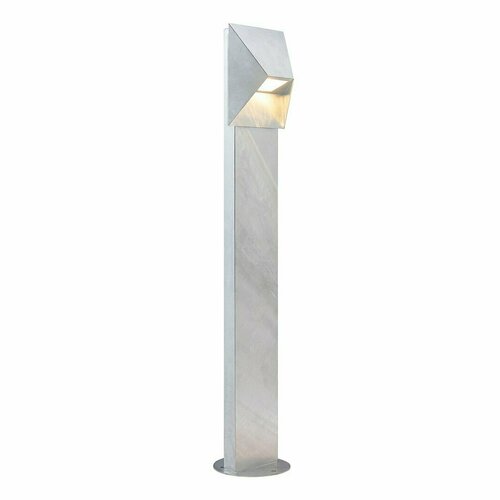 Check Pontio Garden Light standing garden lamp 84cm galvanized Nordlux