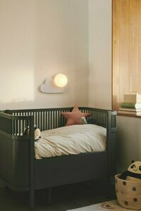 Skyku Cloud wall lamp White Nordlux small 1