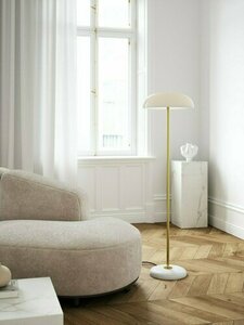 Floor lamp GLOSSY white 143cm Nordlux 1 Floor lamp GLOSSY white 143cm Nordlux small 1