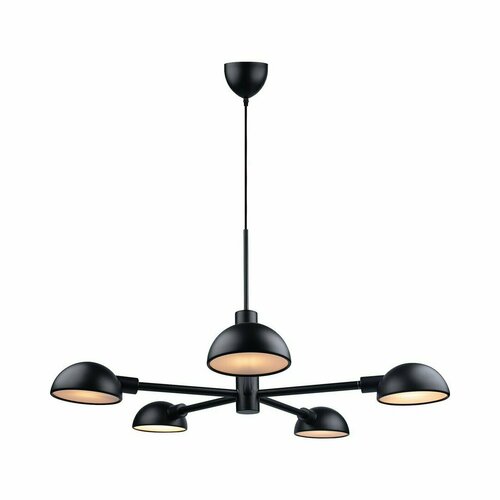 Check Nomi pendant lamp black Nordlux
