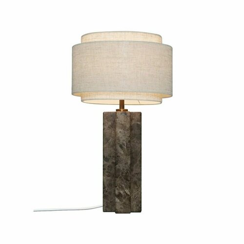 Check Beige Takai night/table lamp by Nordlux