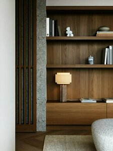 Beige Takai night/table lamp by Nordlux 1 Beige Takai night/table lamp by Nordlux small 1