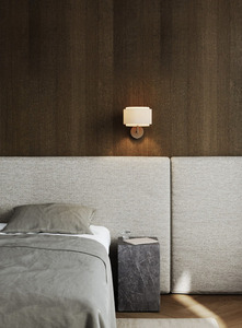Takai wall lamp Beige Nordlux small 2
