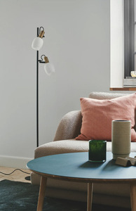 Arild floor lamp black Nordlux 2 Arild floor lamp black Nordlux small 2
