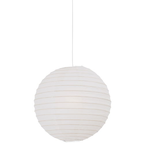 Check Rice Paper lampshade 40cm Nordlux