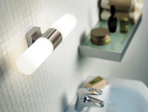 Check Tangens double wall lamp BS Nordlux
