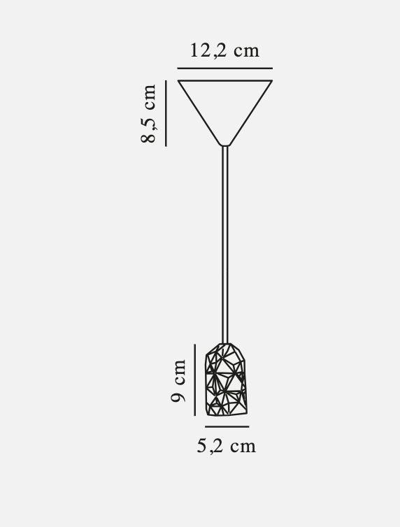Display Hang E27 White Nordlux Sling Hang E27 White Nordlux Sling