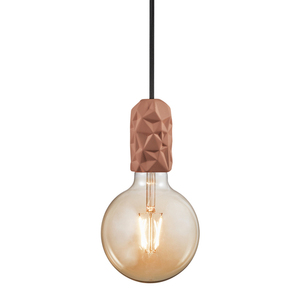 Hang E27 Terracotta Nordlux sling 0 Hang E27 Terracotta Nordlux sling small 0