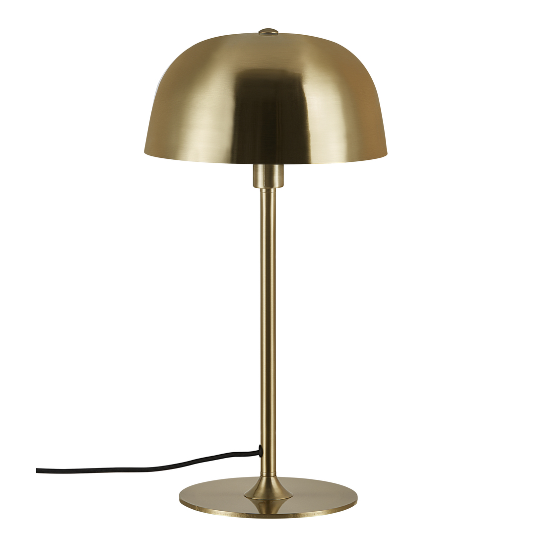 Cera Brass table lamp by Nordlux
