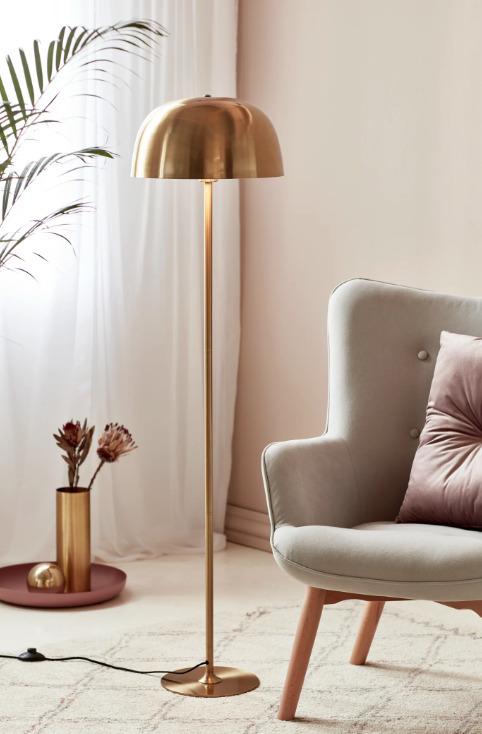 View Cera Brass Nordlux Floor Lamp Cera Brass Nordlux Floor Lamp