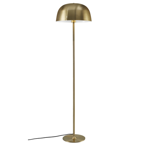 Check Cera Brass Nordlux Floor Lamp