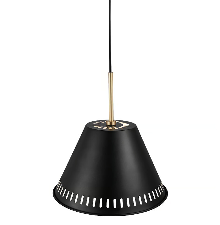 View Pine pendant lamp Black Nordlux Pine pendant lamp Black Nordlux