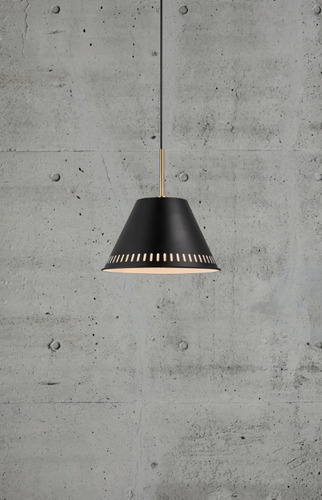 Check Pine pendant lamp Black Nordlux