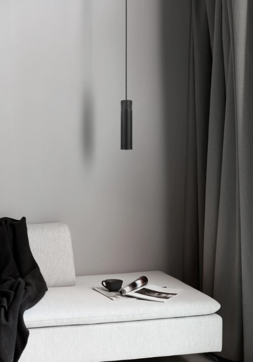 View Tilo pendant lamp black Nordlux Tilo pendant lamp black Nordlux