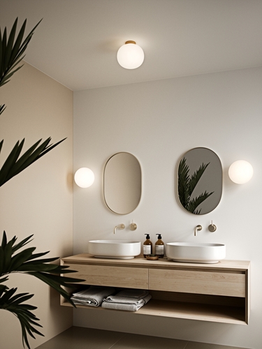 Check Alton Opal plafond white IP20 Nordlux