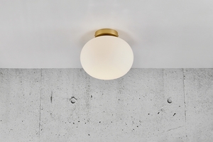 Alton Opal plafond white IP20 Nordlux small 2