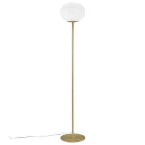 Alton brass Nordlux floor lamp small 0