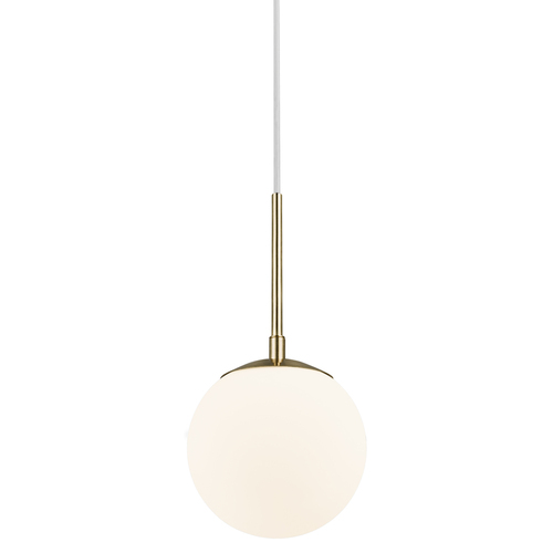 Check Grant 15 brass Nordlux pendant lamp