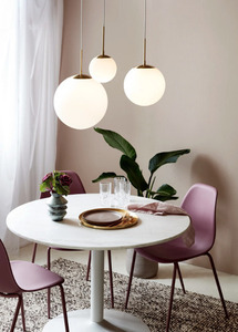 Grant 25 pendant lamp Brass Nordlux small 2