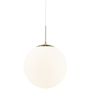 Grant 35 brass Nordlux pendant lamp small 0
