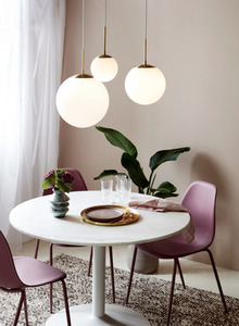 Grant 35 brass Nordlux pendant lamp small 1