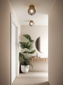 Orbiform Smoke Plafond Nordlux small 1