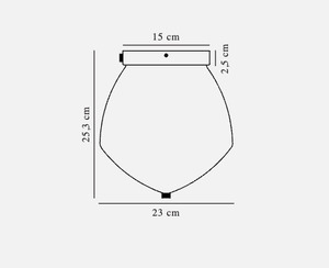 Orbiform Smoke Plafond Nordlux small 3