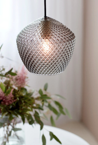 Check ORBIFORM Smoke Nordlux pendant lamp
