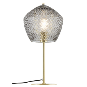 Orbiform Smoke table lamp Nordlux small 0