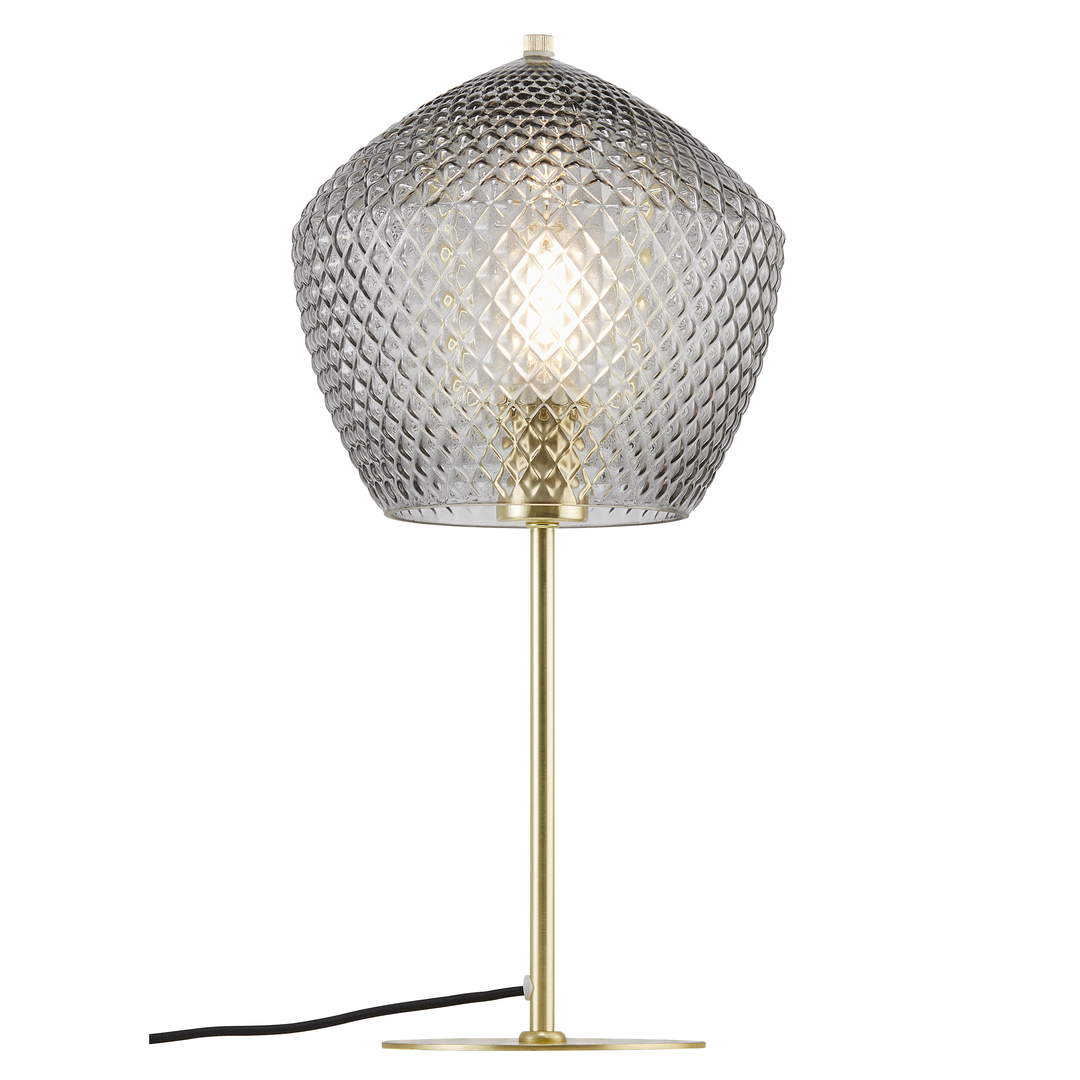 Orbiform Smoke table lamp Nordlux