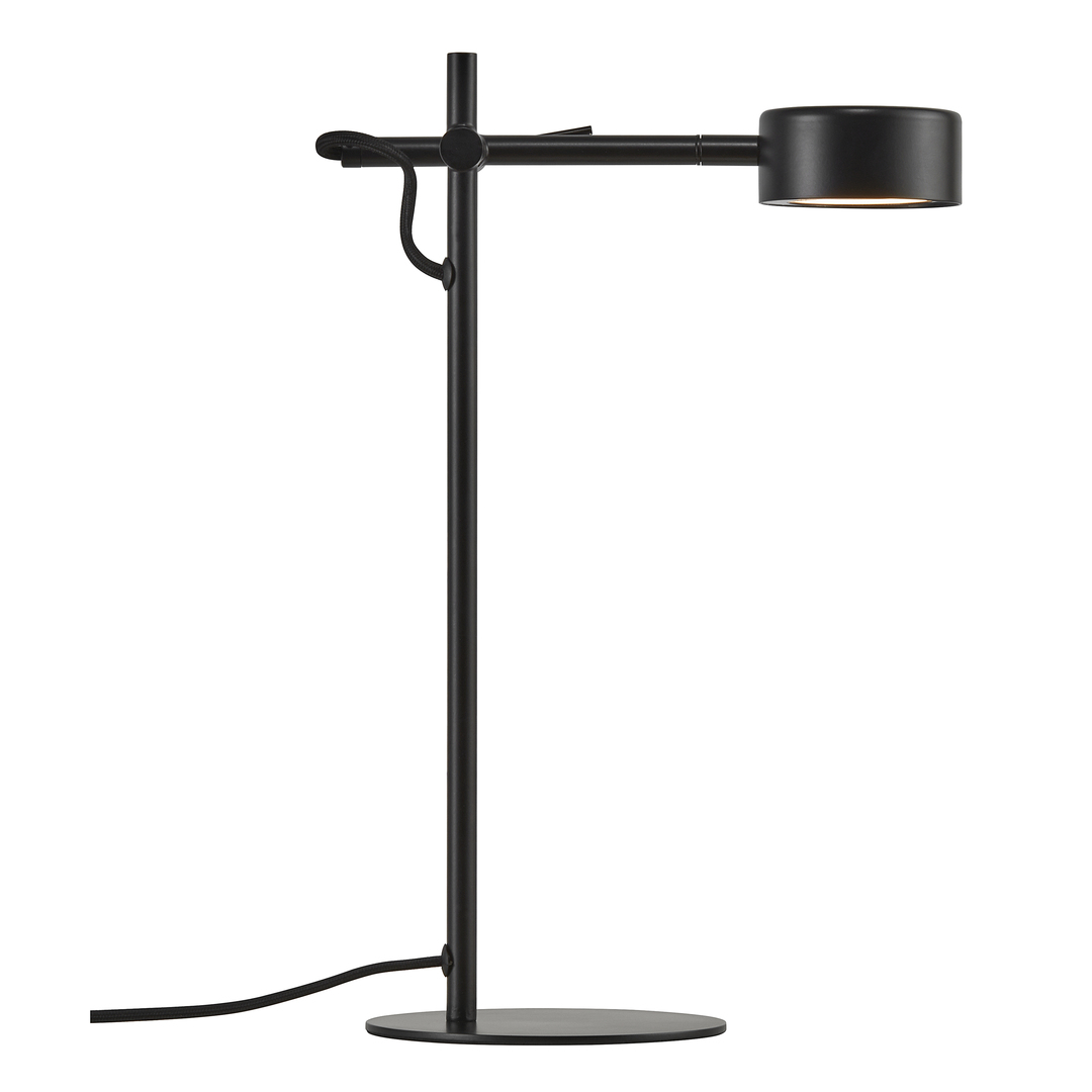 Preview Clyde table lamp Black Nordlux Clyde table lamp Black Nordlux