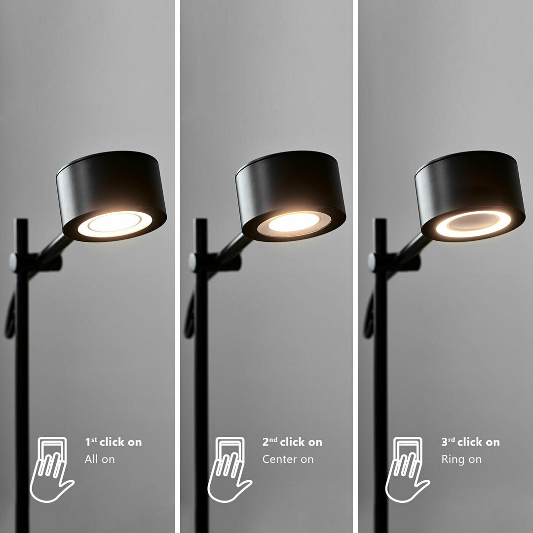 Display Clyde table lamp Black Nordlux Clyde table lamp Black Nordlux