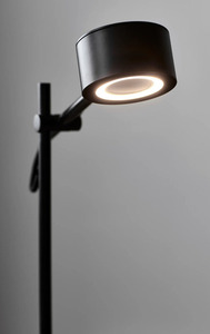 Clyde floor lamp black Nordlux 3 Clyde floor lamp black Nordlux small 3