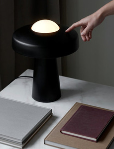 Time table lamp Black Nordlux 1 Time table lamp Black Nordlux small 1