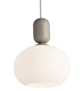 Notti Grey Nordlux Pendant Lamp small 2