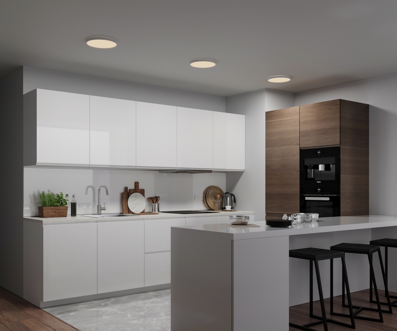 Display Plafond Oja 29 IP20 3000/4000 Nordlux Plafond Oja 29 IP20 3000/4000 Nordlux