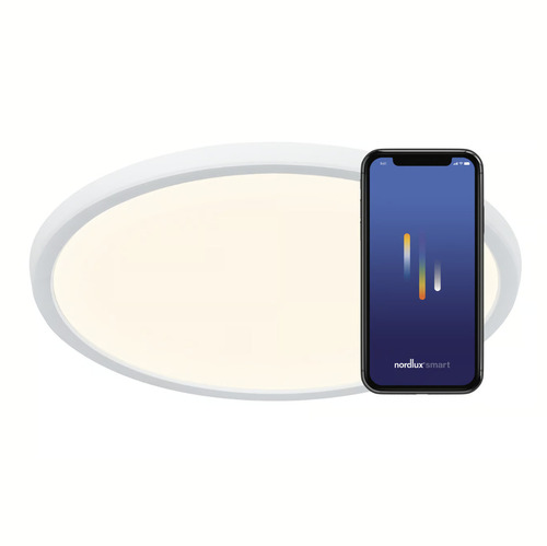 Check Oja 29 Smart White Nordlux