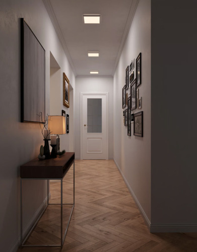 Check Plafond Oja Square 29 IP20 white Nordlux