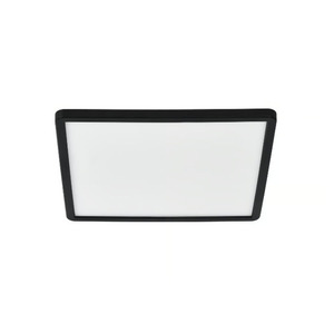 Oja Square 29 IP54 Black Nordlux bathroom plafond 2 Oja Square 29 IP54 Black Nordlux bathroom plafond small 2