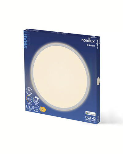 Check Oja 42 Smart White Nordlux