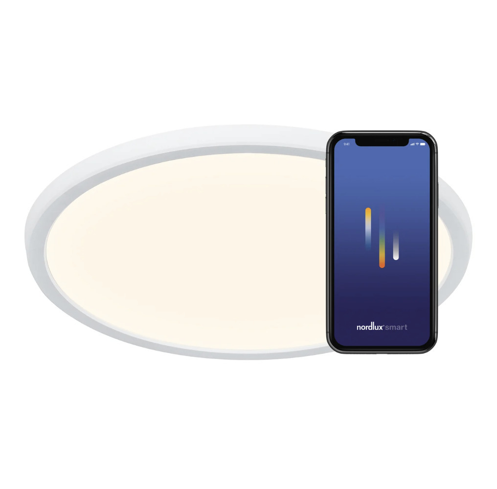 Plafond Oja 60 Smart White Nordlux