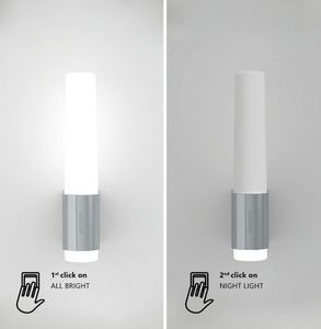 Helva Night wall lamp White Nordlux small 2