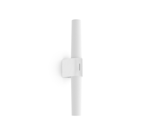 Check Helva Basic bathroom wall lamp double white Nordlux