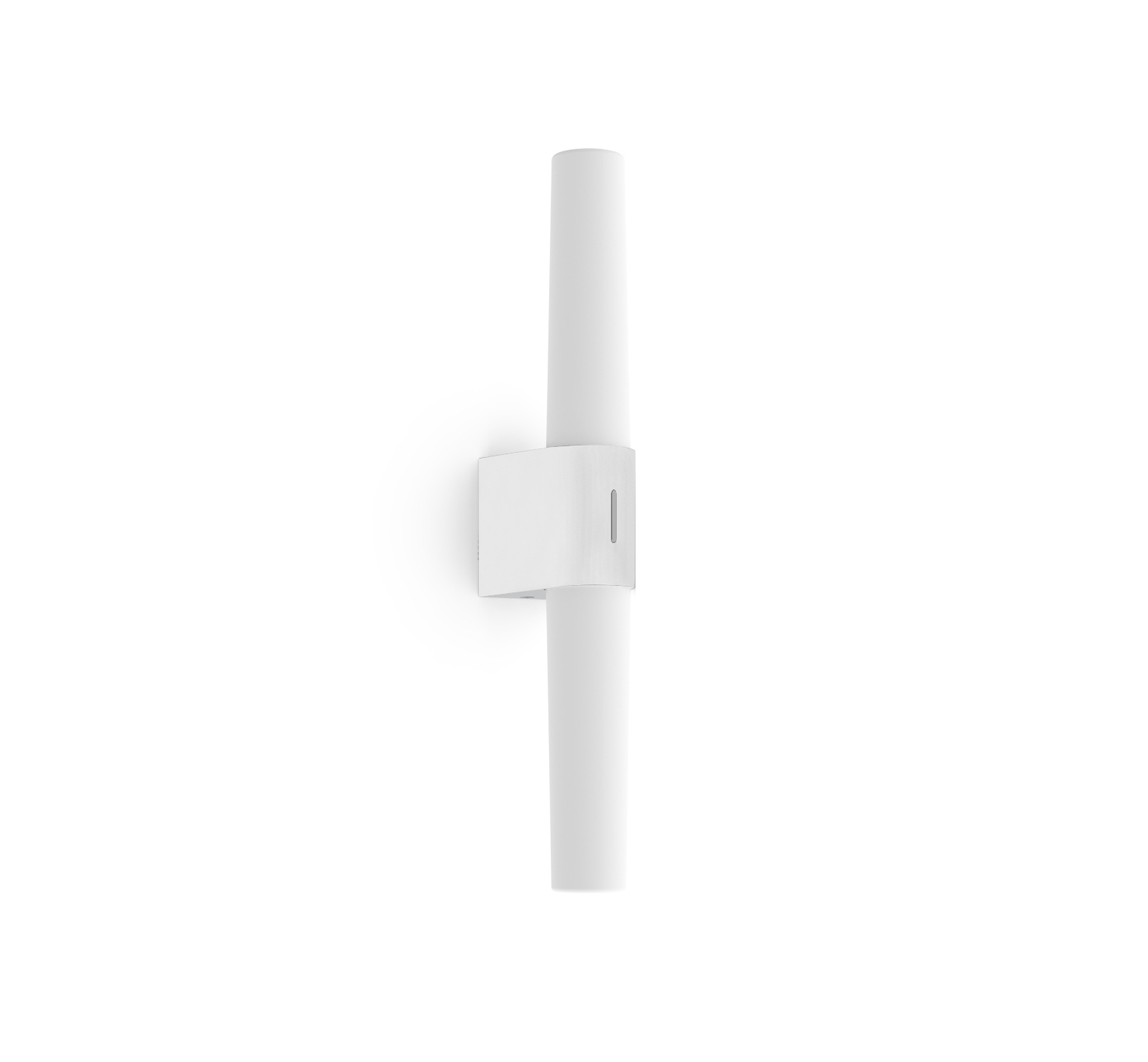 View Helva Basic bathroom wall lamp double white Nordlux Helva Basic bathroom wall lamp double white Nordlux